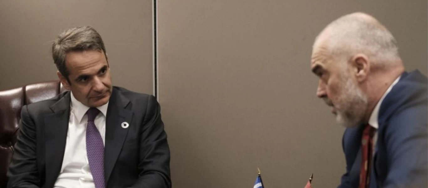 Πρωτάκουστο: Αποζημιώσεις πολέμου ζήτησε ο Ε.Ράμα για να προσέλθει η Αλβανία στην Χάγη για τις θαλάσσιες ζώνες!